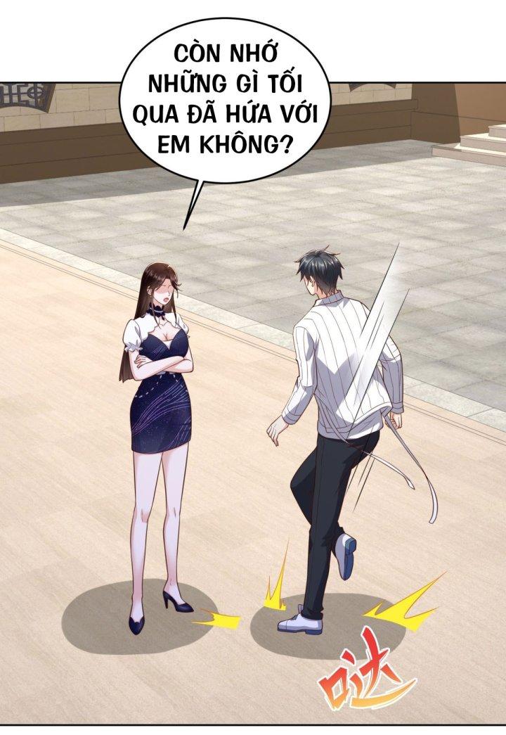 Chiến Thần Mạnh Nhất Đô Thị Chapter 27 - Trang 3