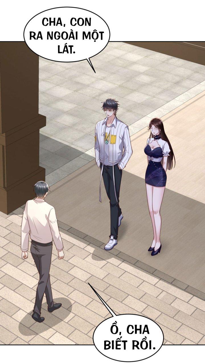 Chiến Thần Mạnh Nhất Đô Thị Chapter 27 - Trang 3