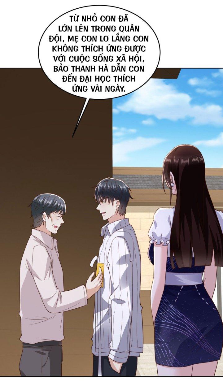 Chiến Thần Mạnh Nhất Đô Thị Chapter 27 - Trang 3