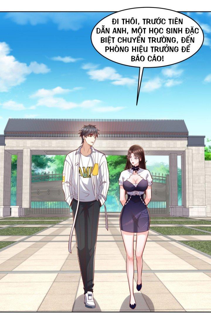 Chiến Thần Mạnh Nhất Đô Thị Chapter 27 - Trang 3