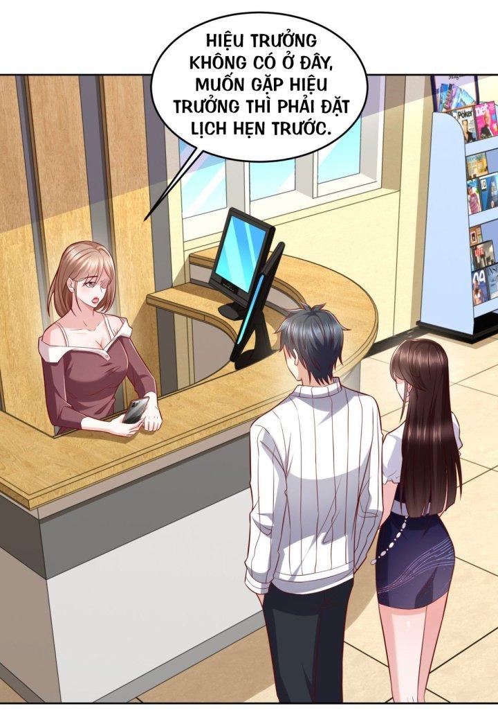 Chiến Thần Mạnh Nhất Đô Thị Chapter 27 - Trang 3