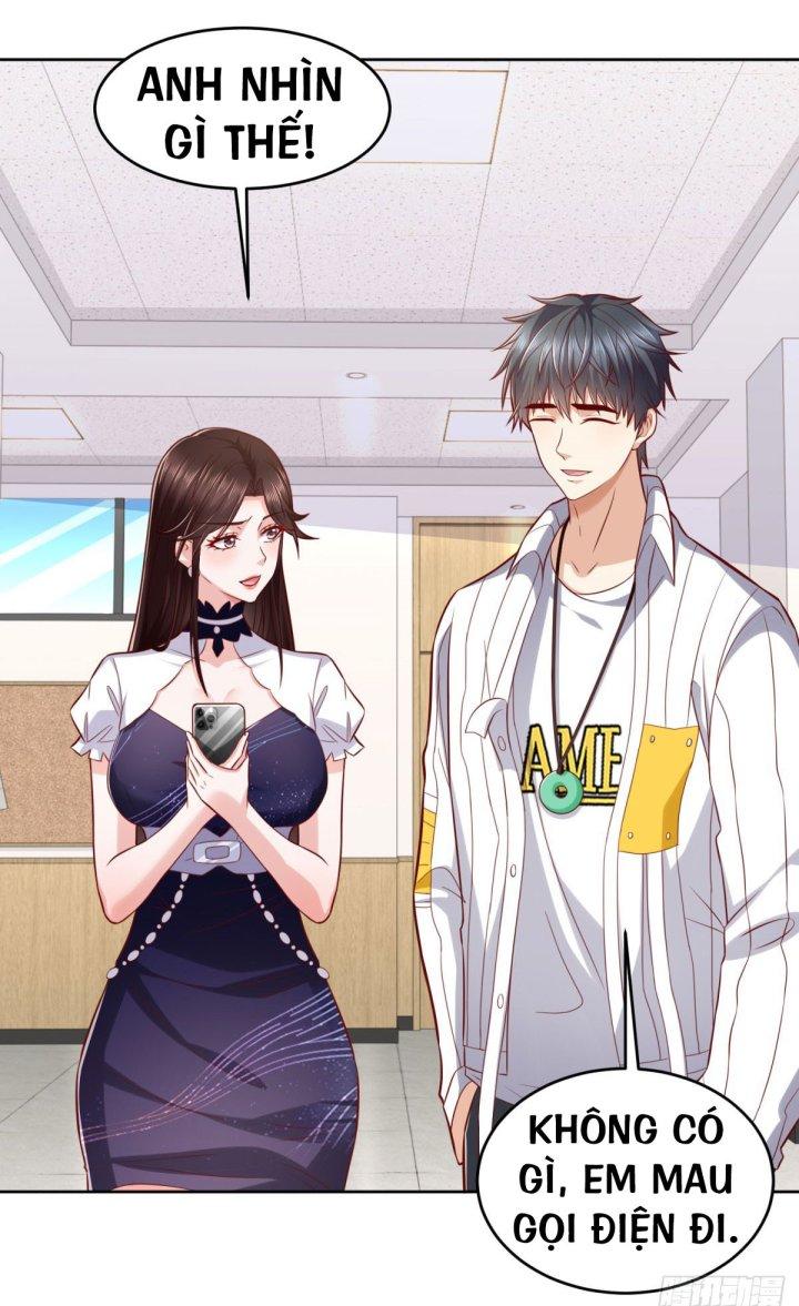 Chiến Thần Mạnh Nhất Đô Thị Chapter 27 - Trang 3