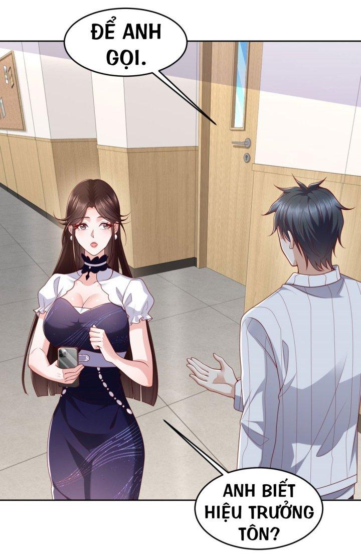 Chiến Thần Mạnh Nhất Đô Thị Chapter 27 - Trang 3