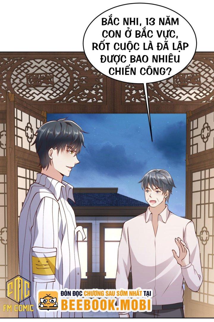 Chiến Thần Mạnh Nhất Đô Thị Chapter 27 - Trang 3