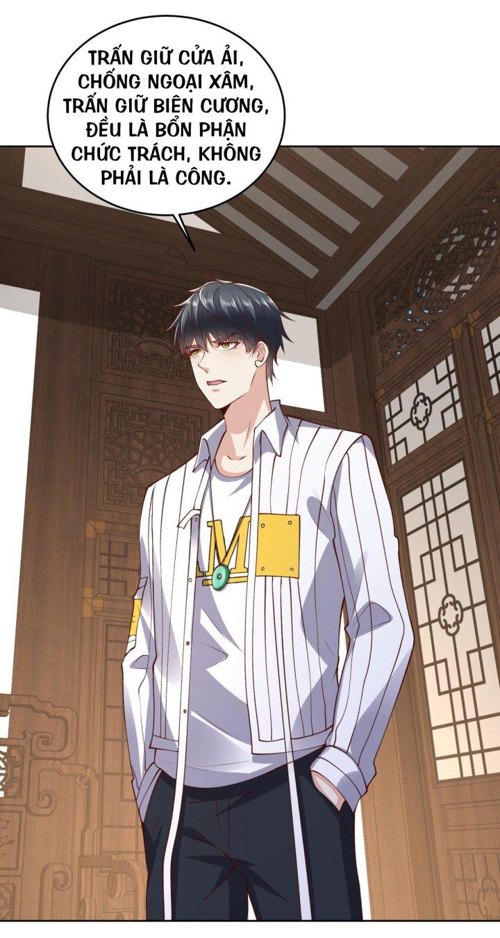 Chiến Thần Mạnh Nhất Đô Thị Chapter 27 - Trang 3