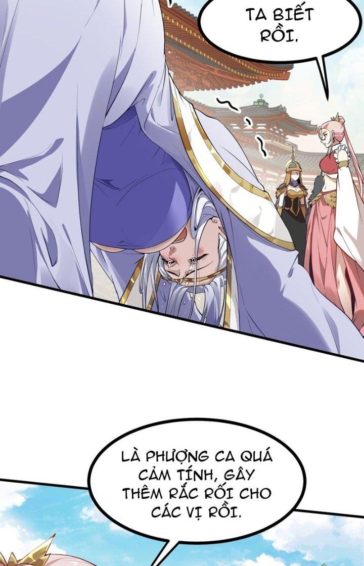 Tiên Nhân Này Quá Nghiêm Túc Chapter 63 - Trang 3