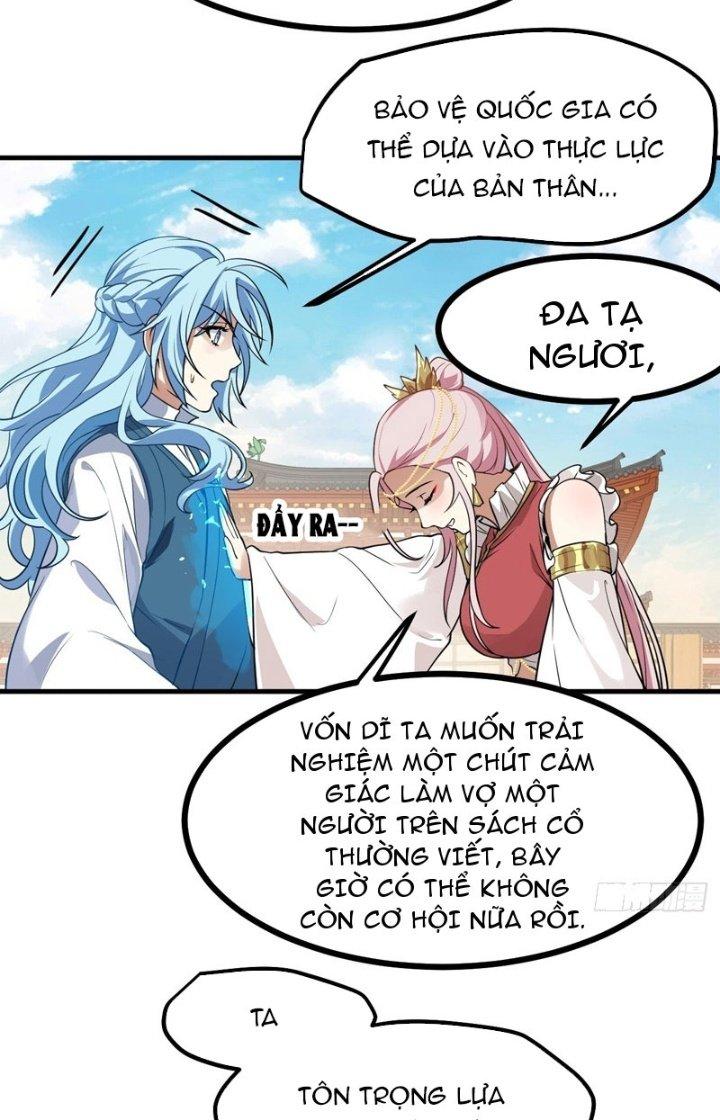 Tiên Nhân Này Quá Nghiêm Túc Chapter 63 - Trang 3