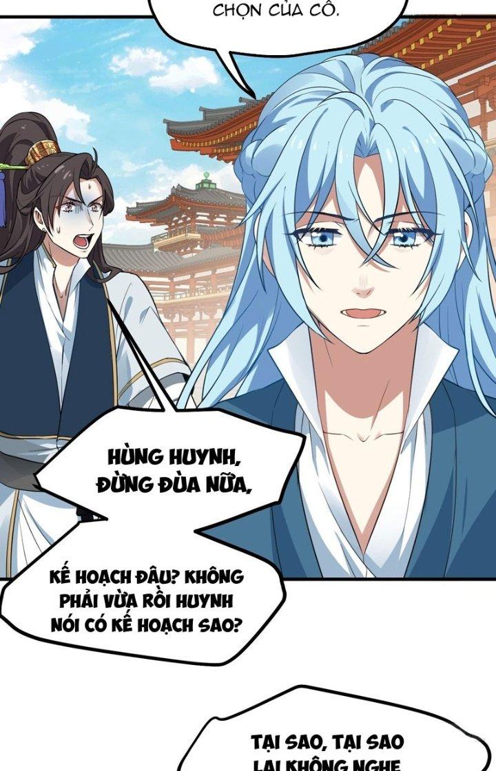 Tiên Nhân Này Quá Nghiêm Túc Chapter 63 - Trang 3