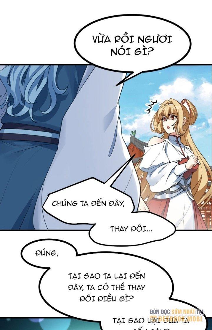 Tiên Nhân Này Quá Nghiêm Túc Chapter 63 - Trang 3