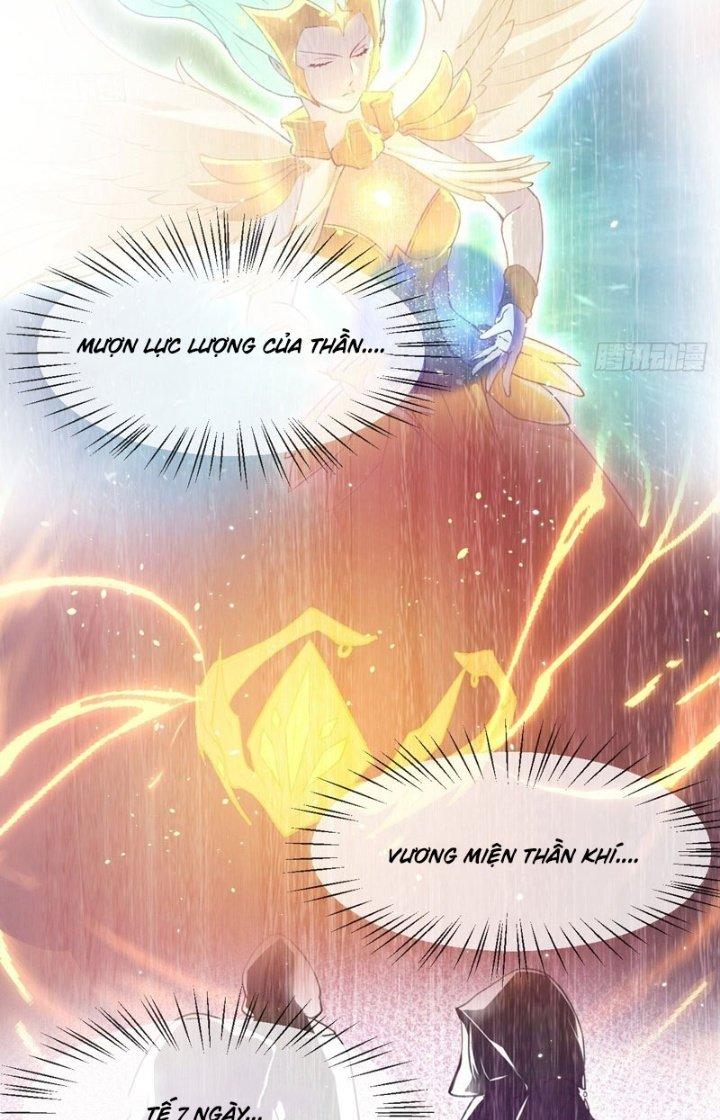 Tiên Nhân Này Quá Nghiêm Túc Chapter 63 - Trang 3