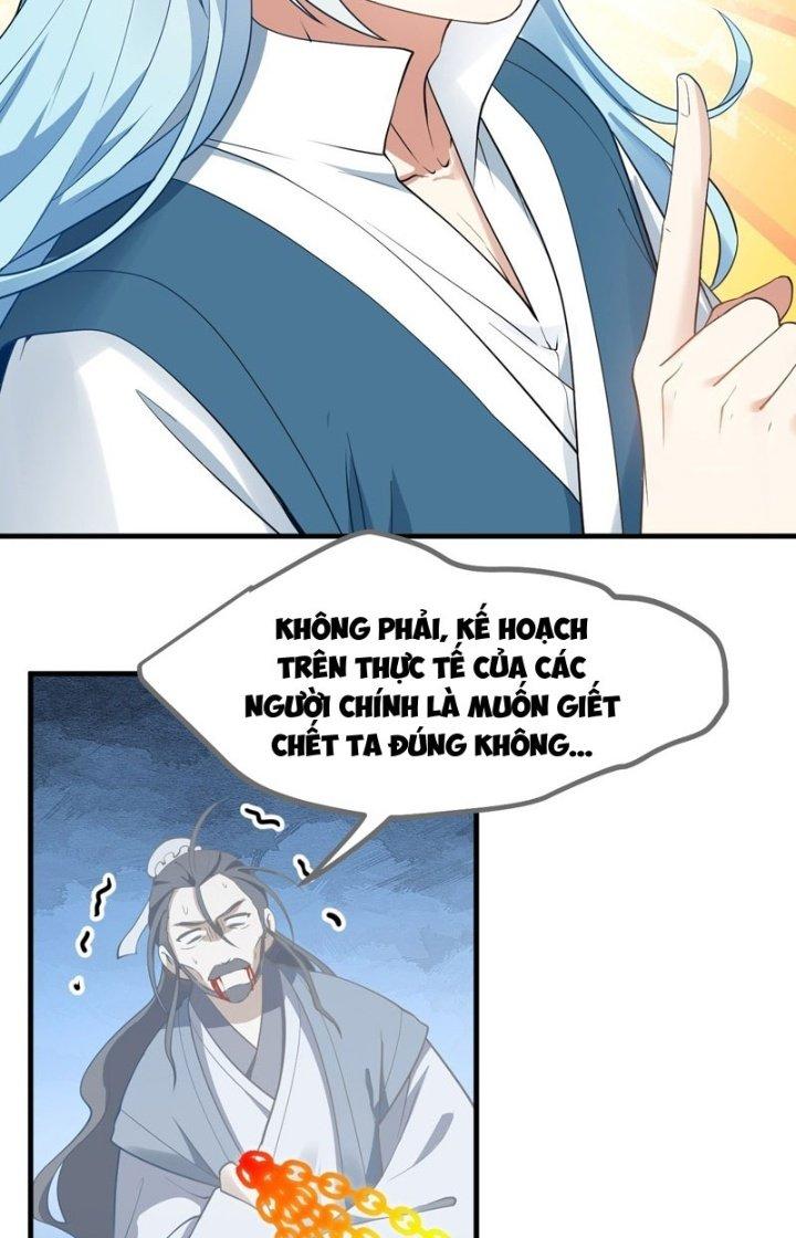 Tiên Nhân Này Quá Nghiêm Túc Chapter 63 - Trang 3