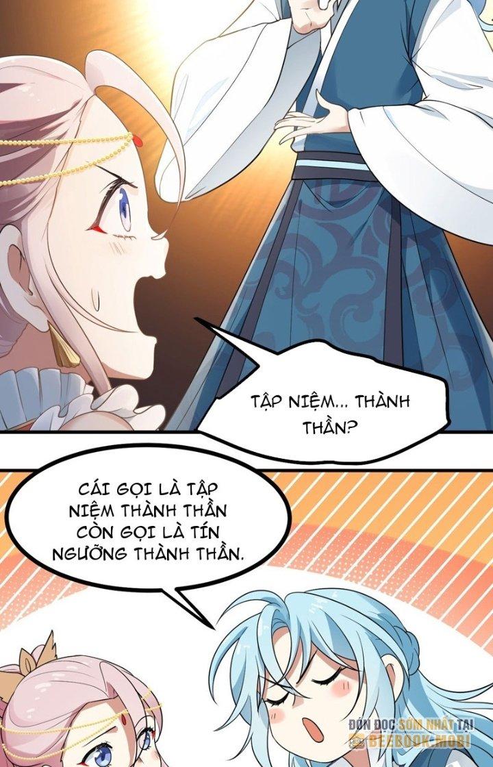 Tiên Nhân Này Quá Nghiêm Túc Chapter 63 - Trang 3