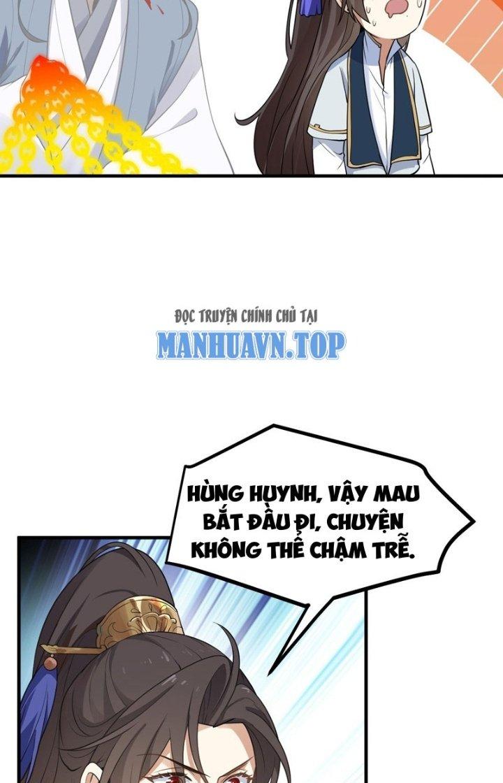 Tiên Nhân Này Quá Nghiêm Túc Chapter 63 - Trang 3