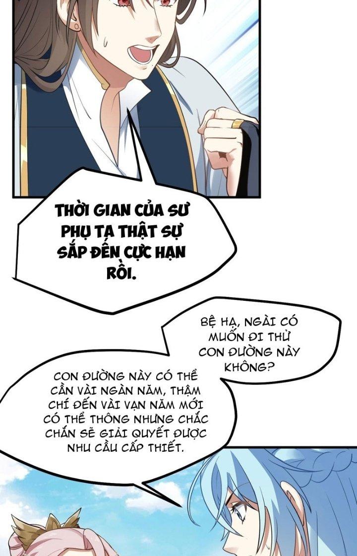 Tiên Nhân Này Quá Nghiêm Túc Chapter 63 - Trang 3