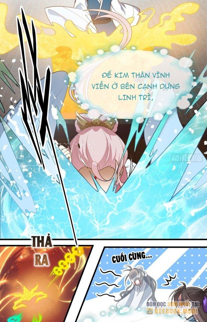 Tiên Nhân Này Quá Nghiêm Túc Chapter 63 - Trang 3