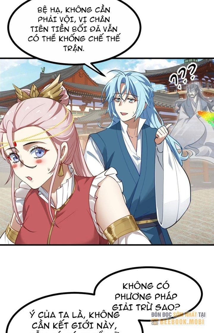 Tiên Nhân Này Quá Nghiêm Túc Chapter 63 - Trang 3