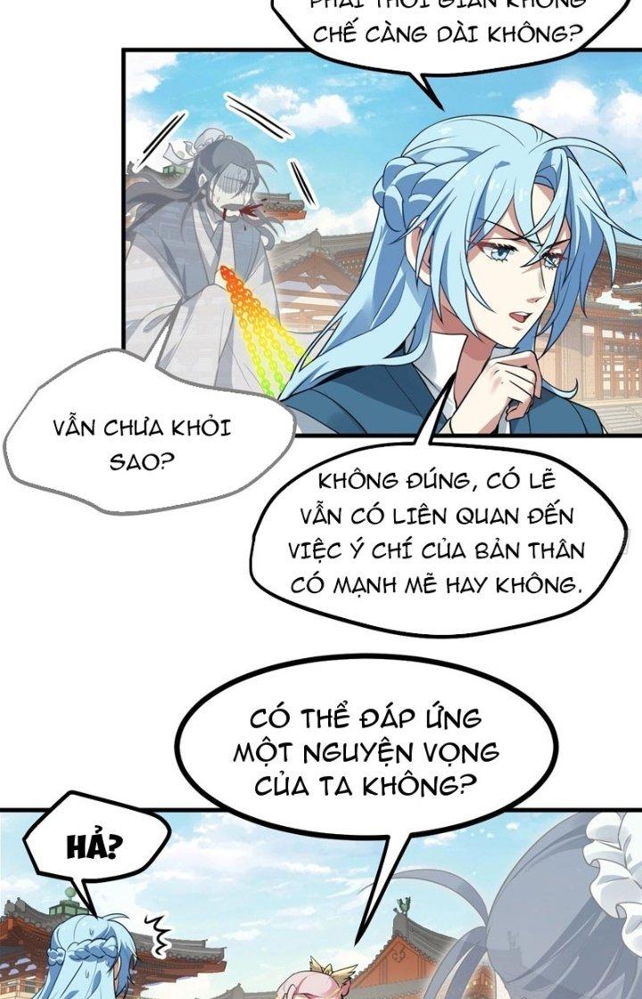 Tiên Nhân Này Quá Nghiêm Túc Chapter 63 - Trang 3