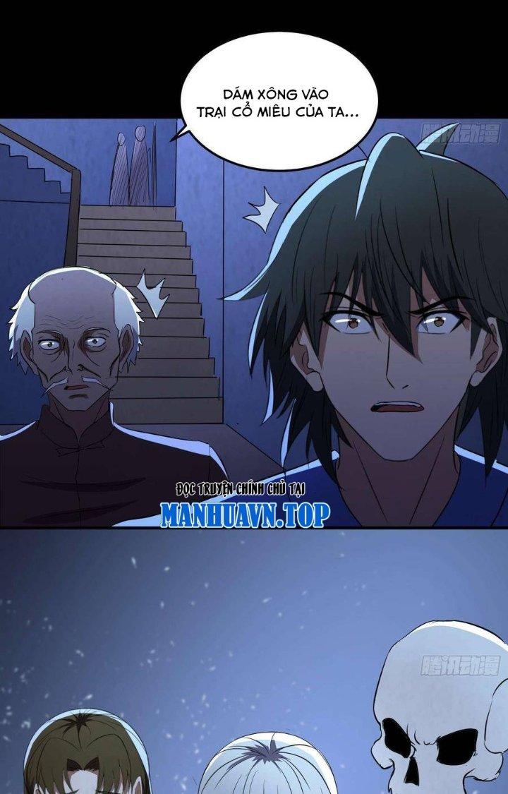 Hành Tẩu Âm Dương Chapter 101 - Trang 2