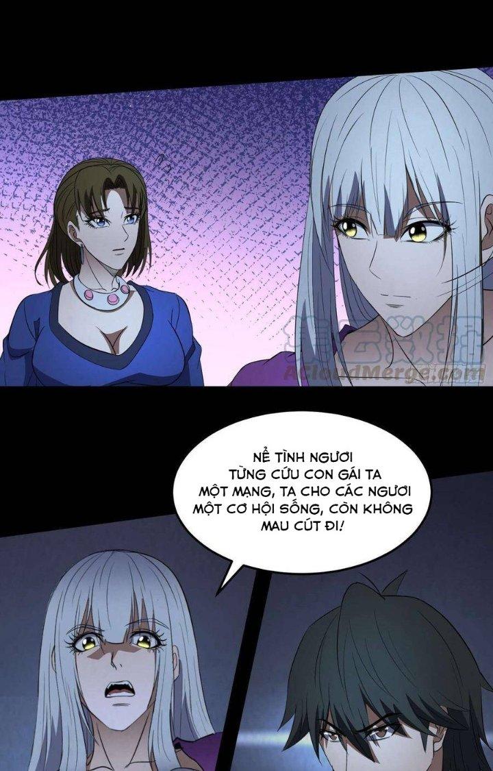 Hành Tẩu Âm Dương Chapter 101 - Trang 2