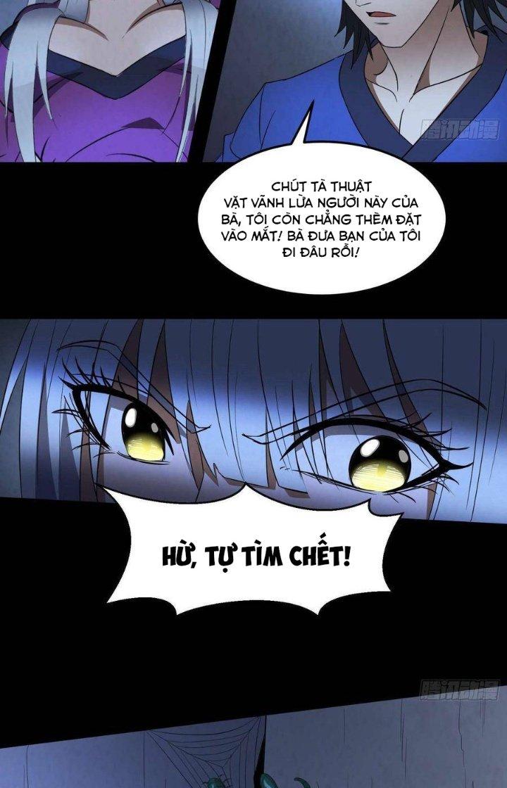 Hành Tẩu Âm Dương Chapter 101 - Trang 2