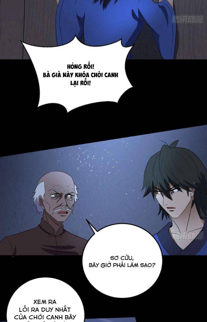 Hành Tẩu Âm Dương Chapter 101 - Trang 2