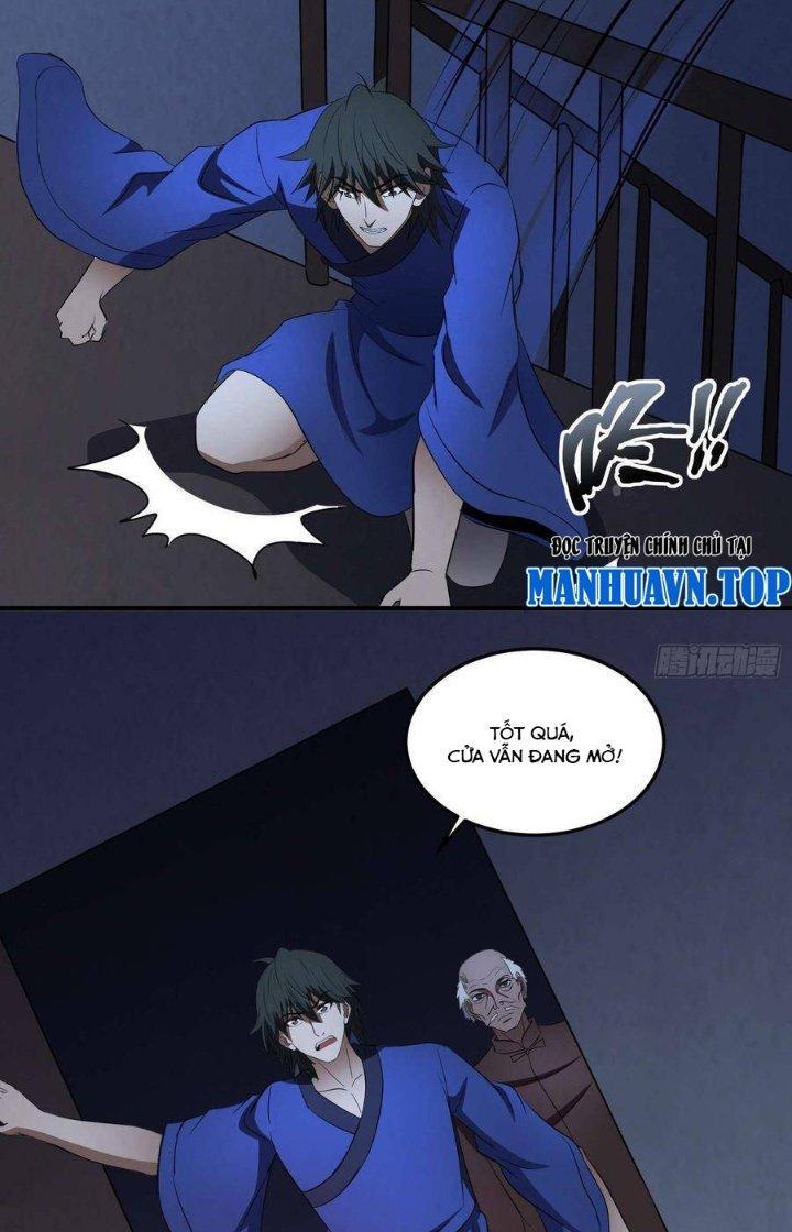 Hành Tẩu Âm Dương Chapter 101 - Trang 2