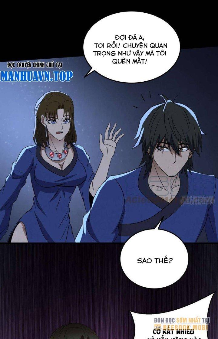 Hành Tẩu Âm Dương Chapter 101 - Trang 2