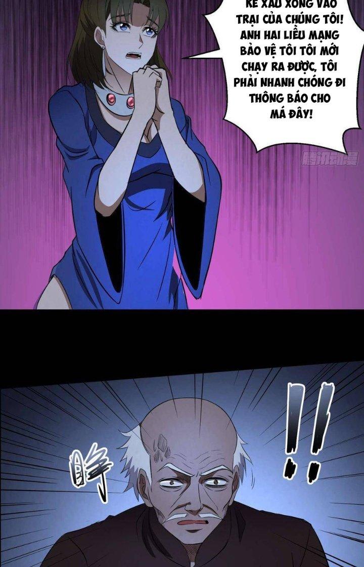 Hành Tẩu Âm Dương Chapter 101 - Trang 2