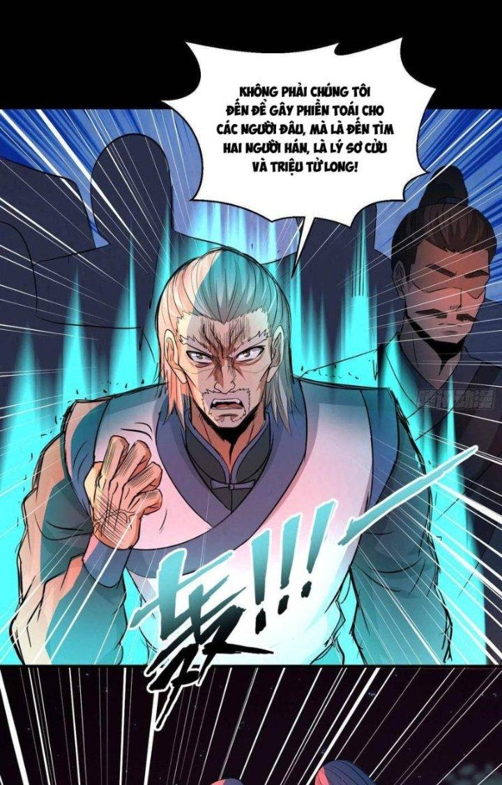 Hành Tẩu Âm Dương Chapter 102 - Trang 2