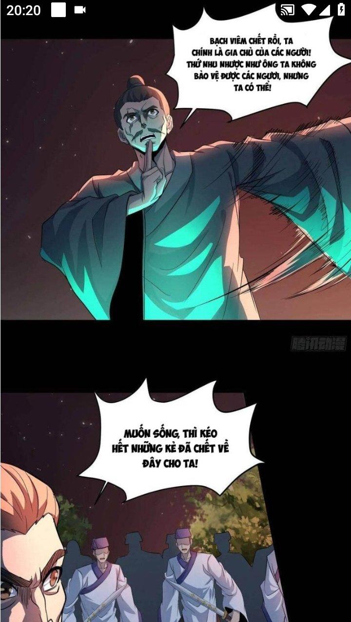 Hành Tẩu Âm Dương Chapter 103 - Trang 2