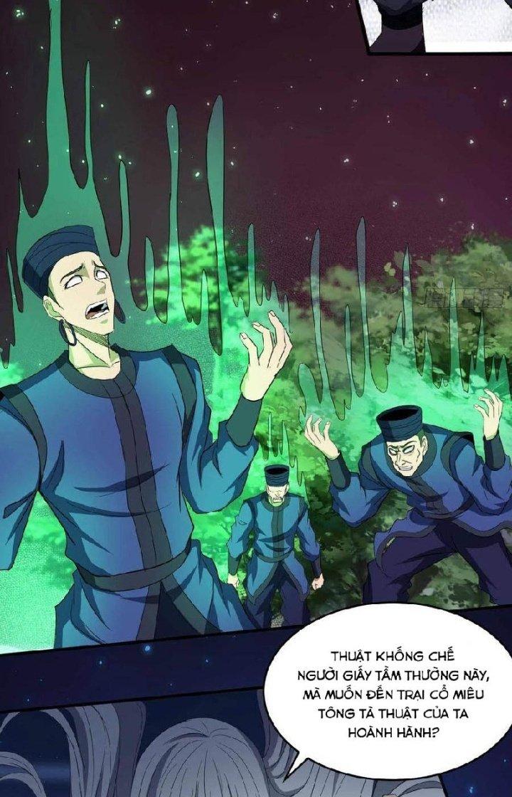 Hành Tẩu Âm Dương Chapter 103 - Trang 2