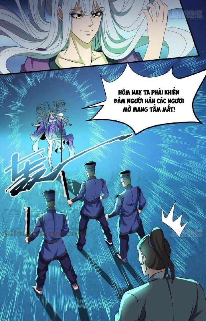 Hành Tẩu Âm Dương Chapter 103 - Trang 2