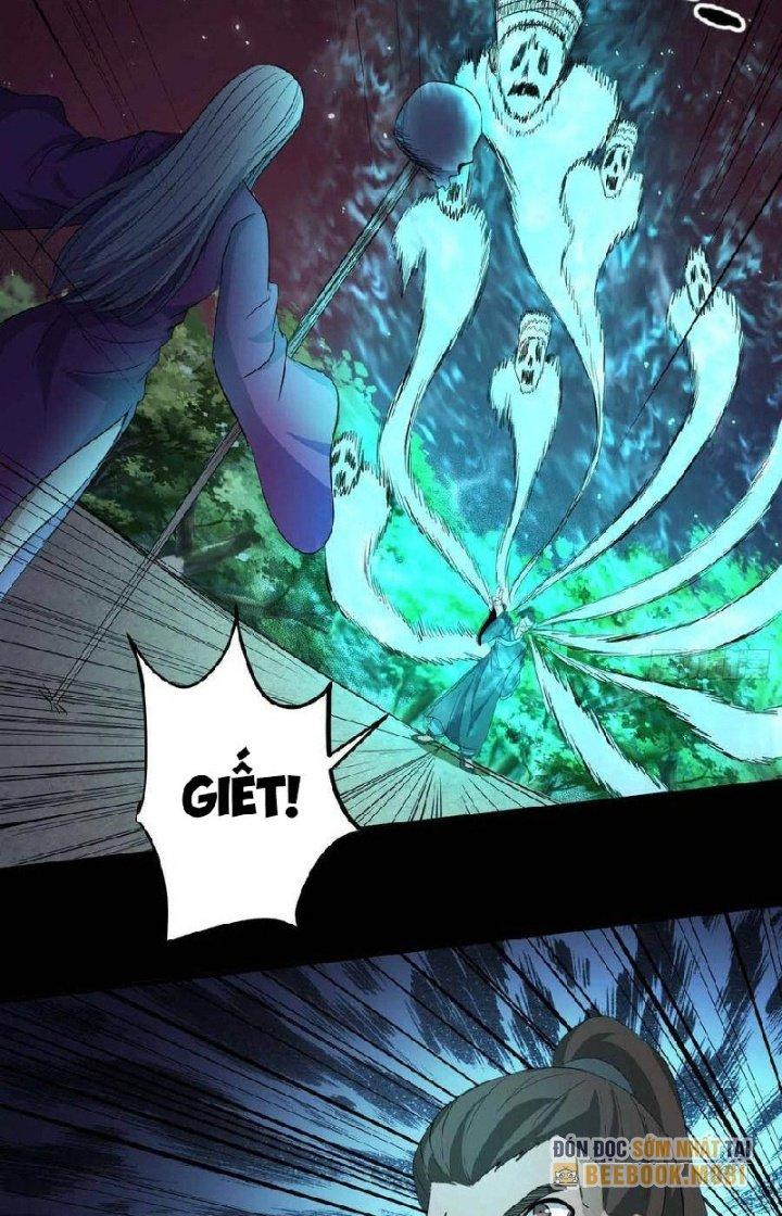 Hành Tẩu Âm Dương Chapter 103 - Trang 2