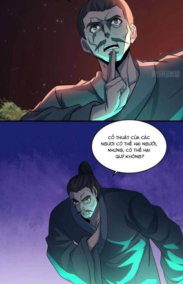 Hành Tẩu Âm Dương Chapter 103 - Trang 2