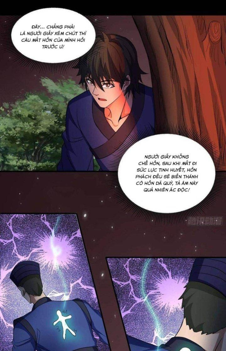 Hành Tẩu Âm Dương Chapter 103 - Trang 2