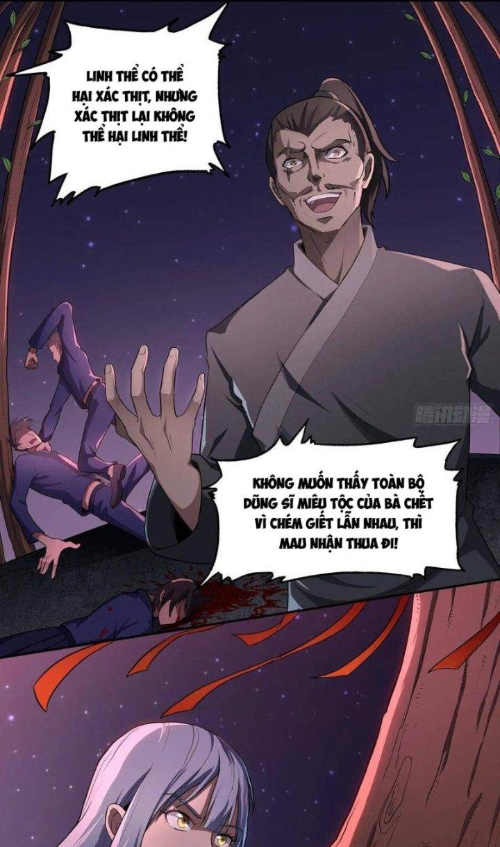 Hành Tẩu Âm Dương Chapter 104 - Trang 2