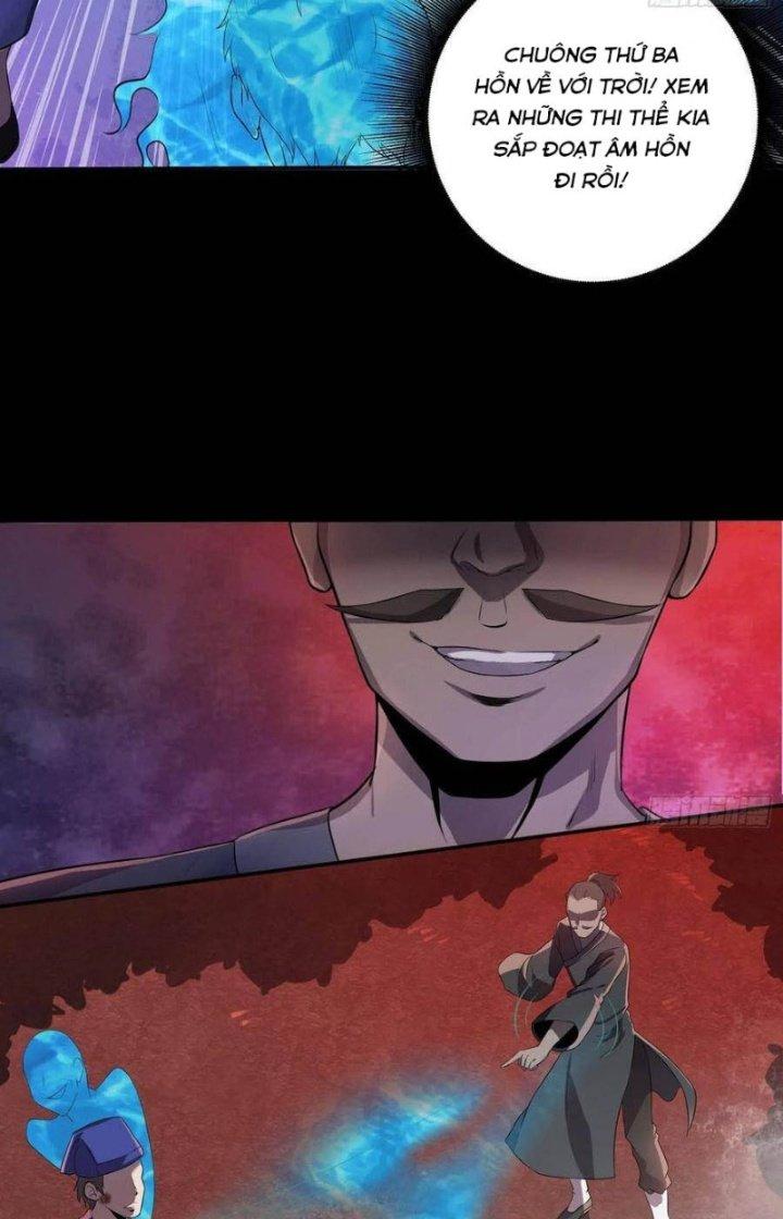 Hành Tẩu Âm Dương Chapter 104 - Trang 2
