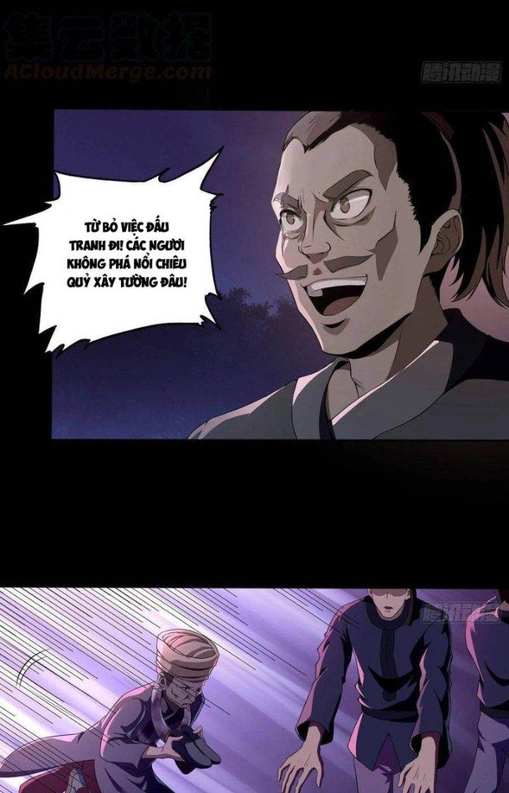 Hành Tẩu Âm Dương Chapter 104 - Trang 2