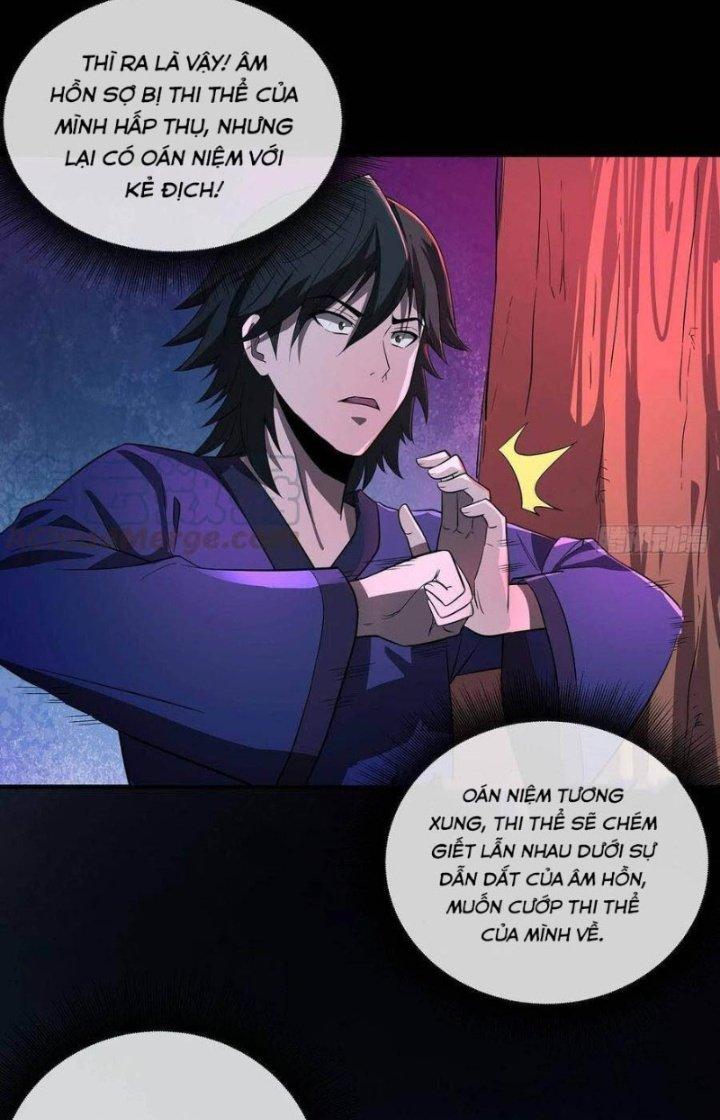 Hành Tẩu Âm Dương Chapter 104 - Trang 2