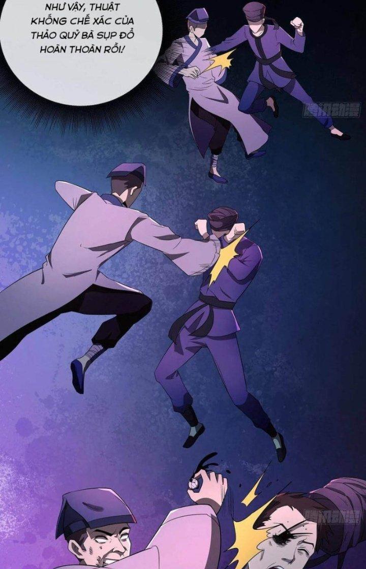 Hành Tẩu Âm Dương Chapter 104 - Trang 2