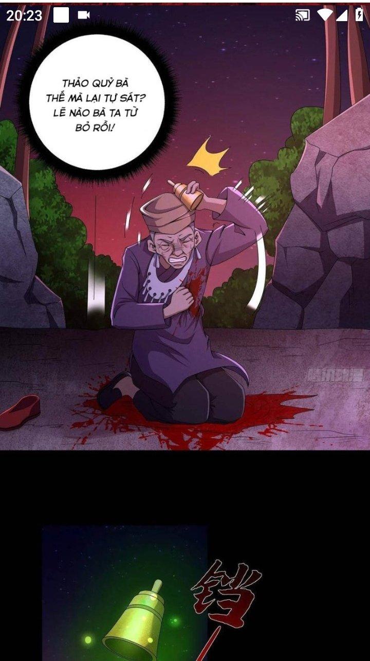 Hành Tẩu Âm Dương Chapter 105 - Trang 2