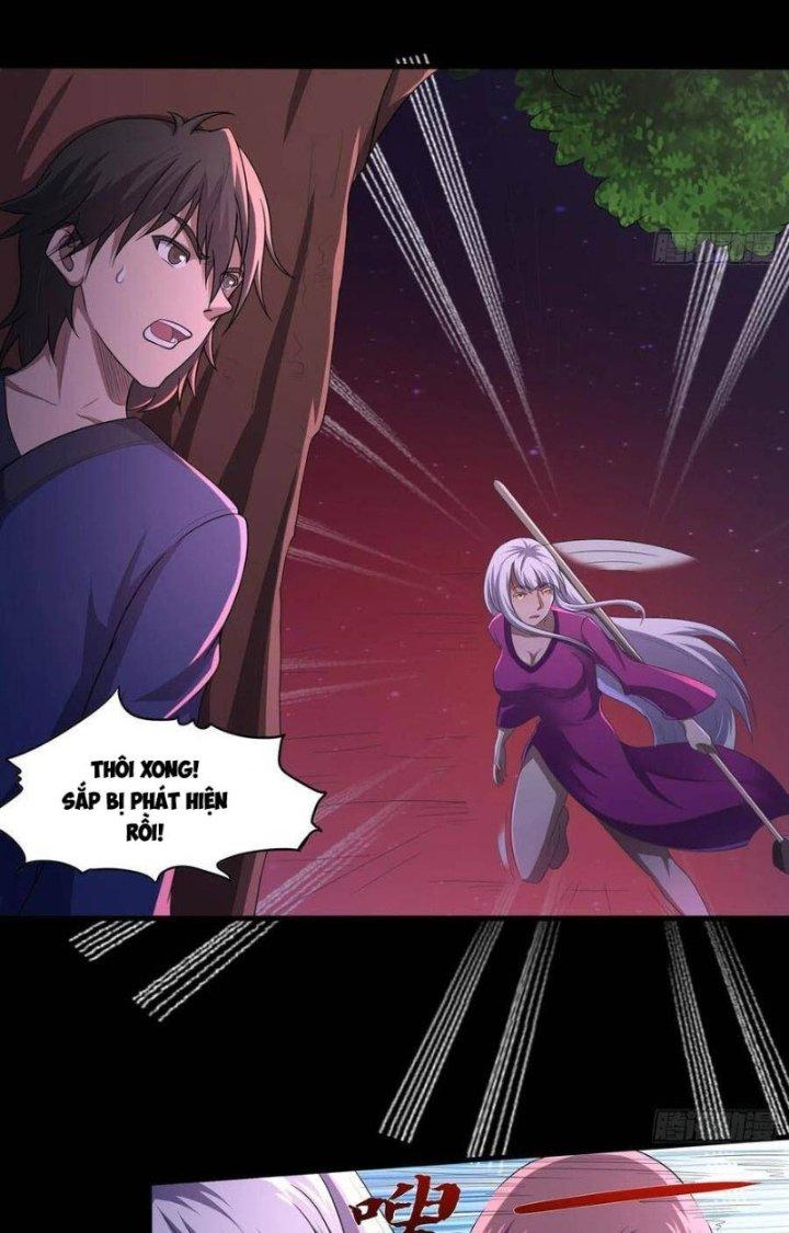 Hành Tẩu Âm Dương Chapter 105 - Trang 2