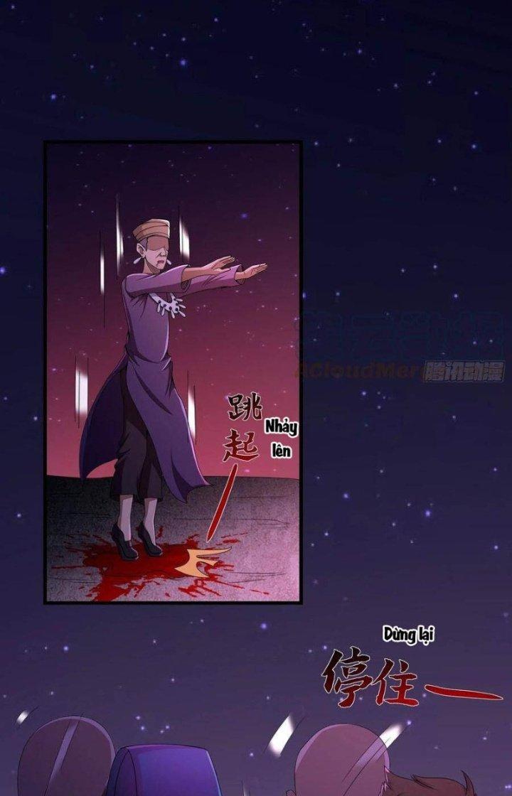 Hành Tẩu Âm Dương Chapter 105 - Trang 2