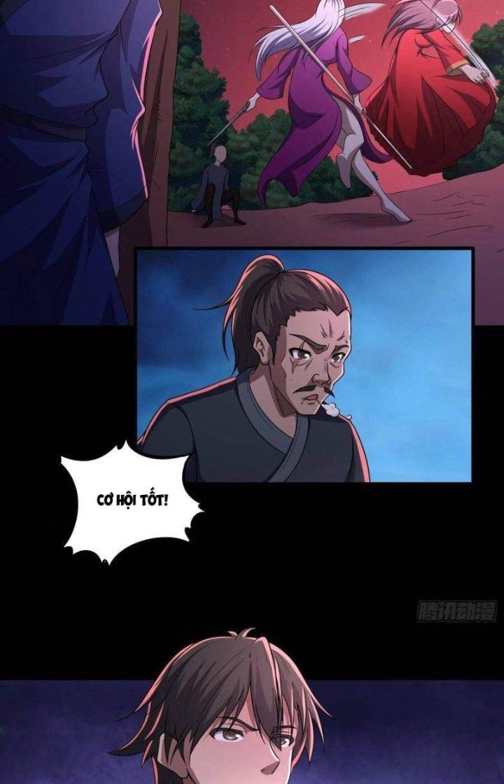 Hành Tẩu Âm Dương Chapter 105 - Trang 2