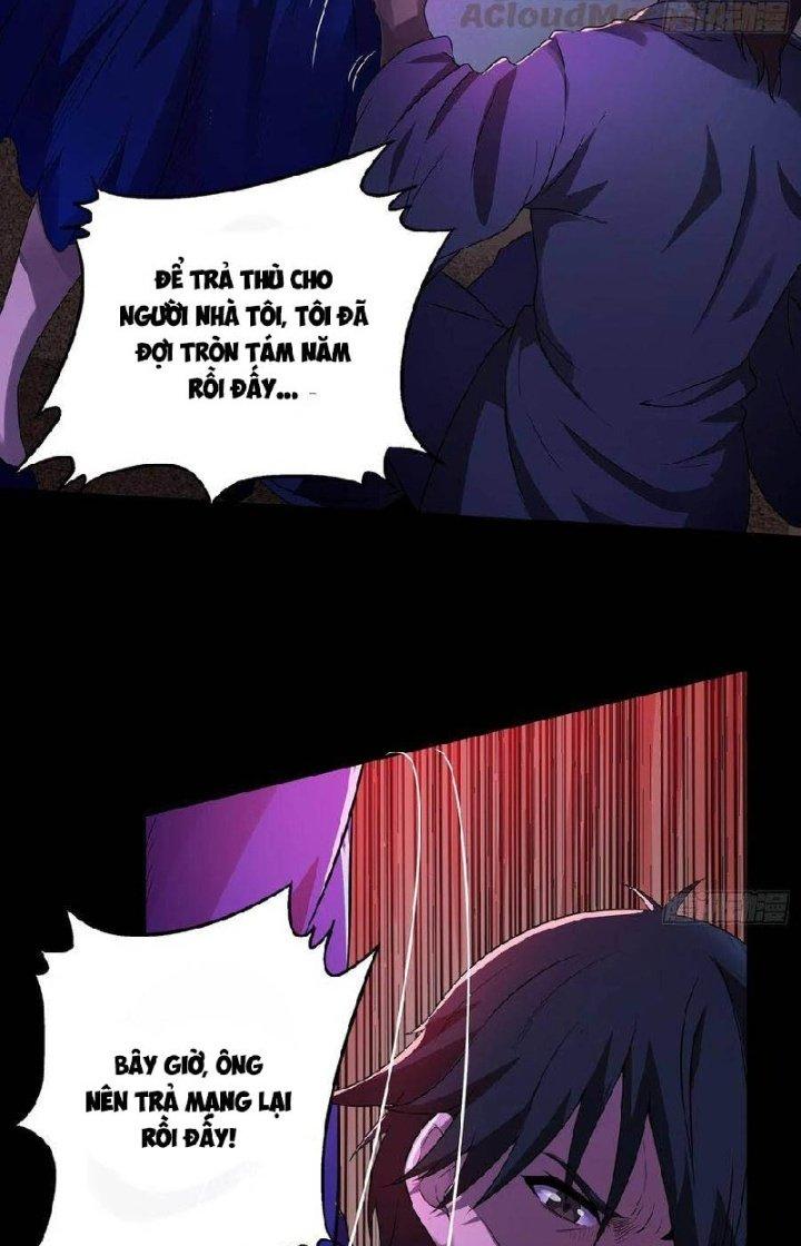 Hành Tẩu Âm Dương Chapter 105 - Trang 2