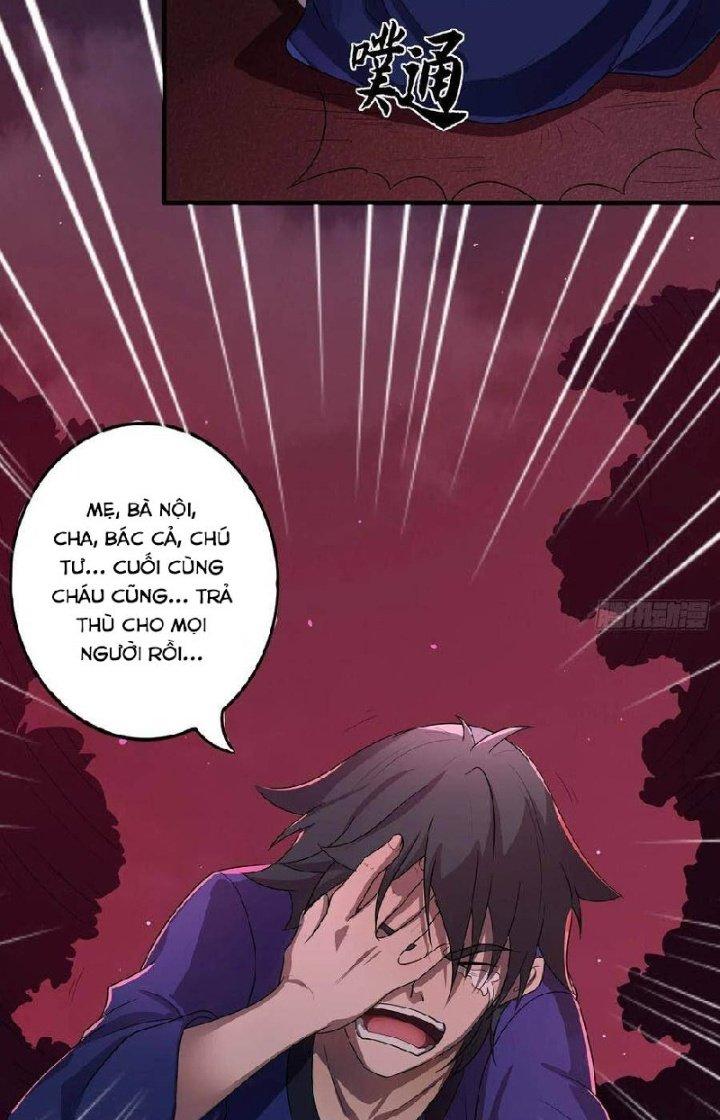 Hành Tẩu Âm Dương Chapter 105 - Trang 2