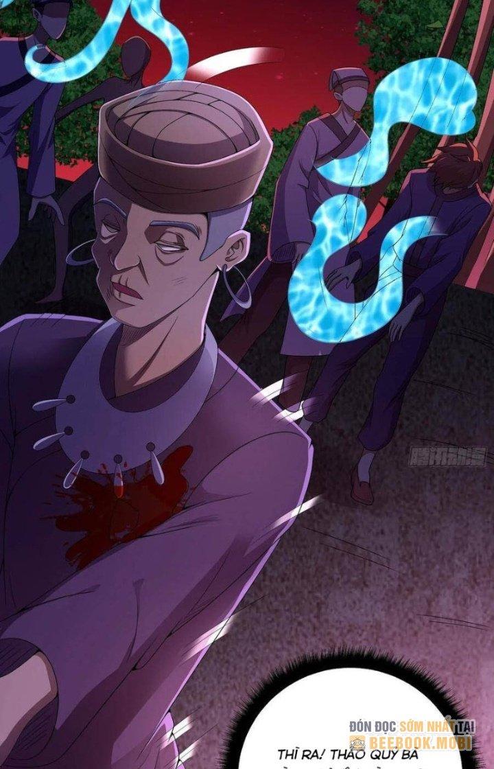 Hành Tẩu Âm Dương Chapter 105 - Trang 2