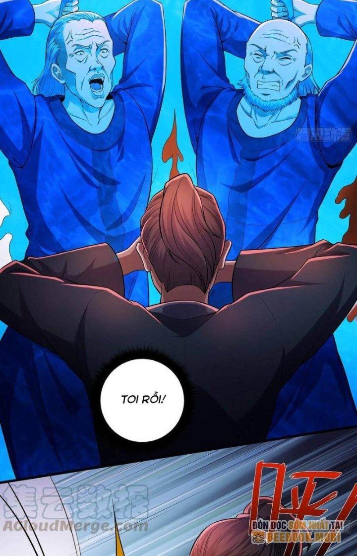 Hành Tẩu Âm Dương Chapter 105 - Trang 2