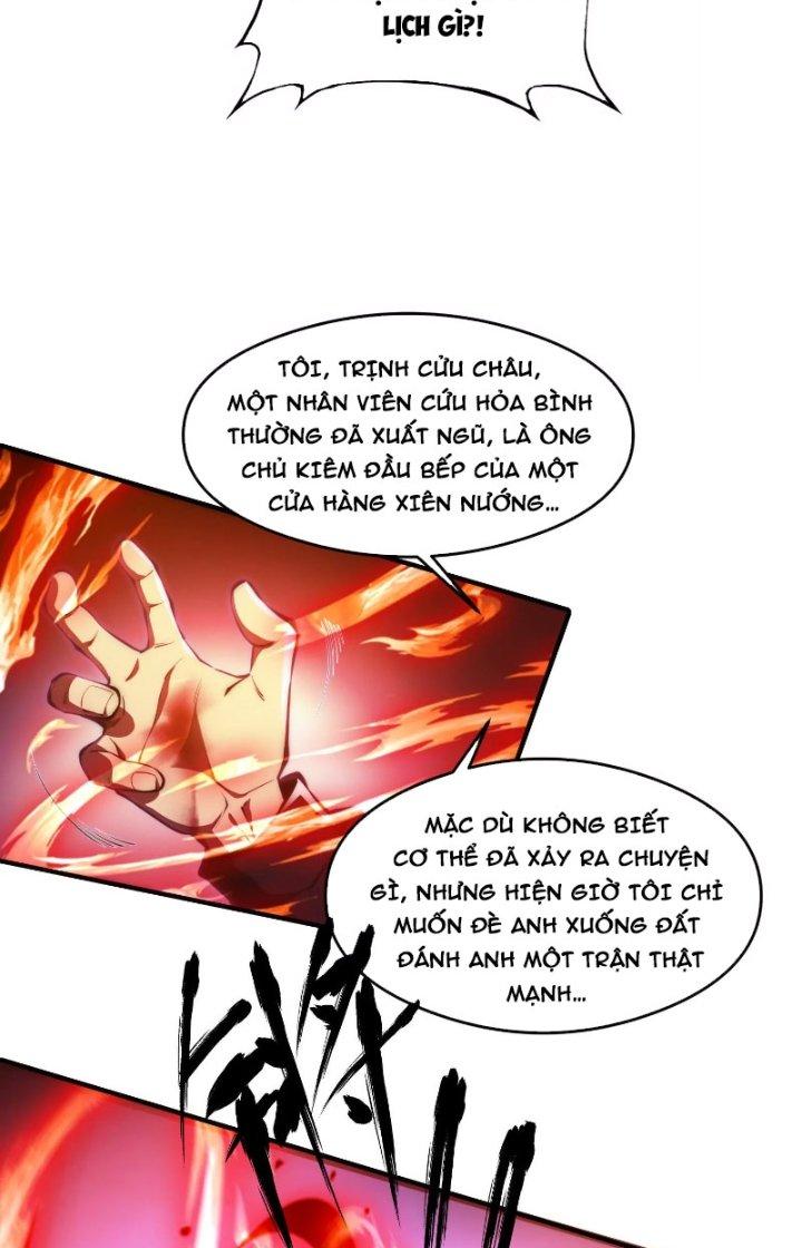 Tạo Vật Giả Chapter 11 - Trang 2