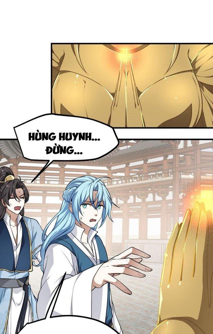 Tiên Nhân Này Quá Nghiêm Túc Chapter 64 - Trang 3